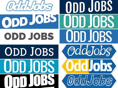 odd jobs perth